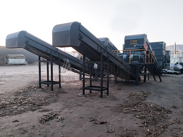 木材粉碎機(jī)憑借諸多優(yōu)點(diǎn)得到廣